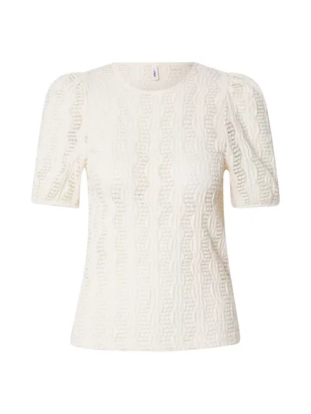 ONLY Tricou ONLGRACE' bej