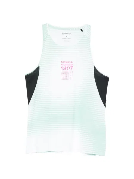 Top Rossignol cu dungi verde