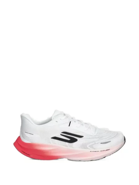 Sneakerși Skechers alb