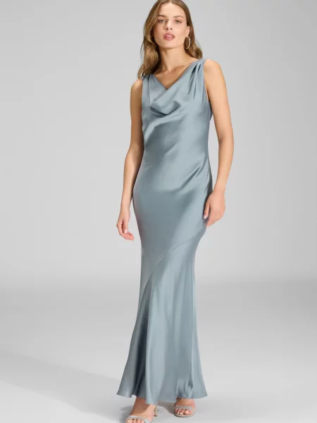 SWING Rochie de seară opal