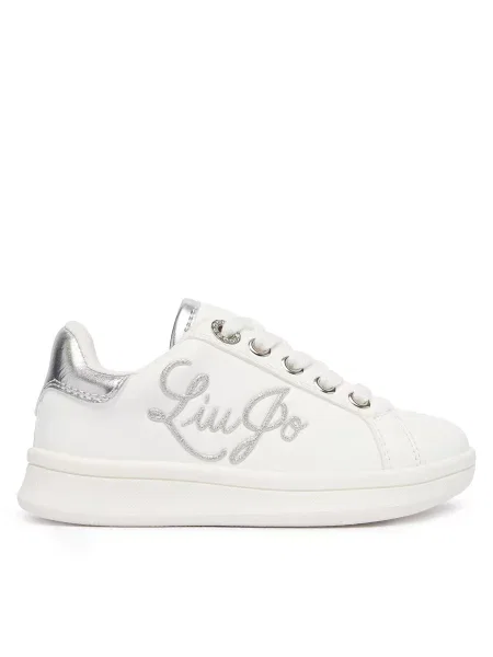 Liu Jo Sneakers Ginny 01 M alb