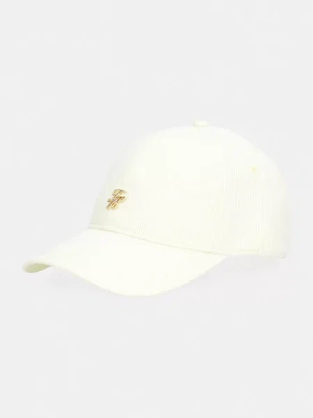 Tommy Hilfiger czapka z daszkiem zielona