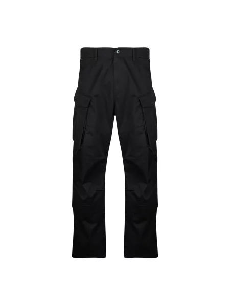 Pantaloni cargo G-star Raw negru