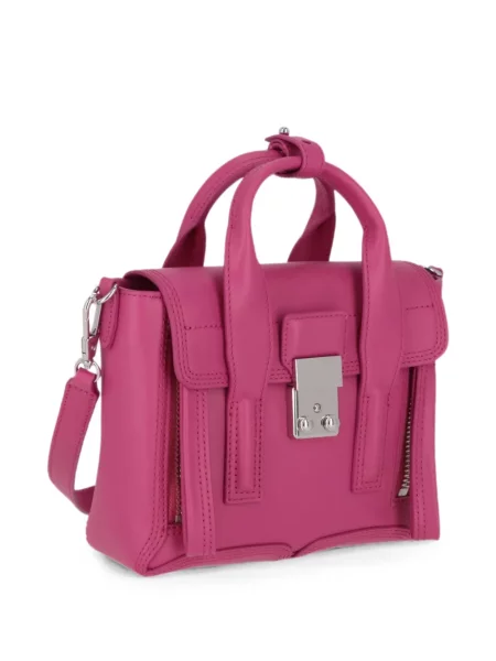 Geantă shopper 3.1 Phillip Lim roz