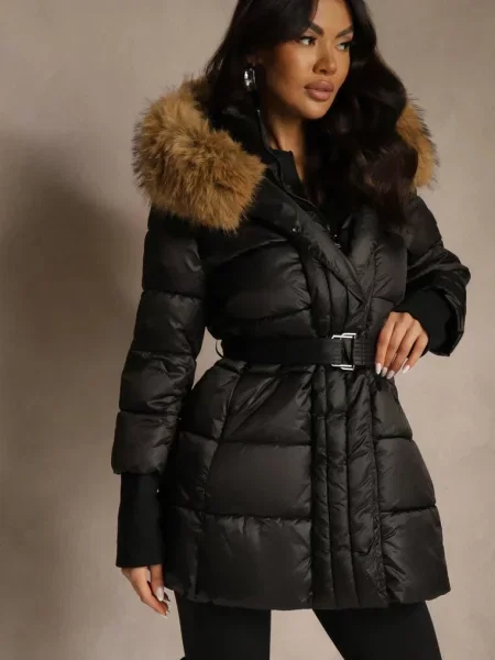 Geacă Lilittia neagră