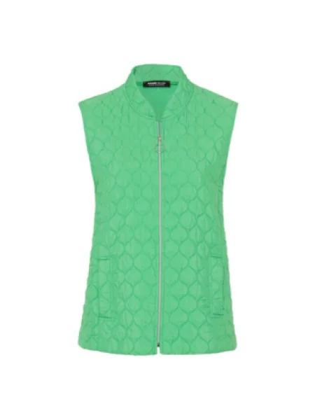 Kamizelka Frank Walder zielona