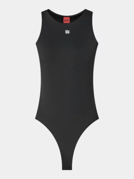 Боді Hugo чорне