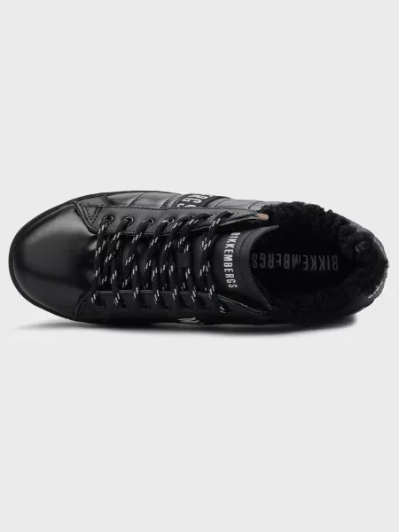 Кеды Bikkembergs черные