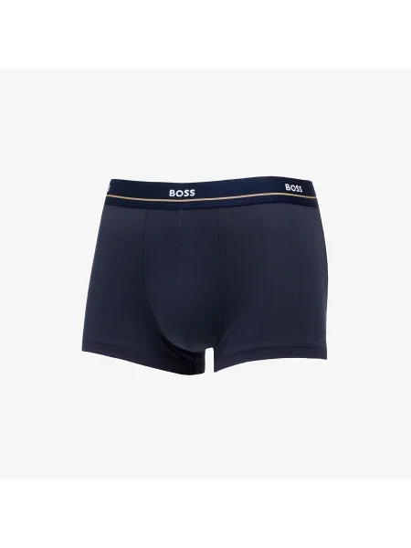 BOSS boxeralsó 5 db férfi fekete