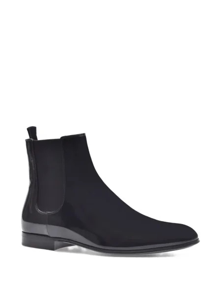 Botine Gianvito Rossi negru