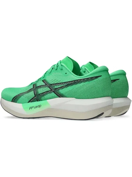 Bežecké topánky ASICS Magic Speed 5 vital green/carrier grey zelená