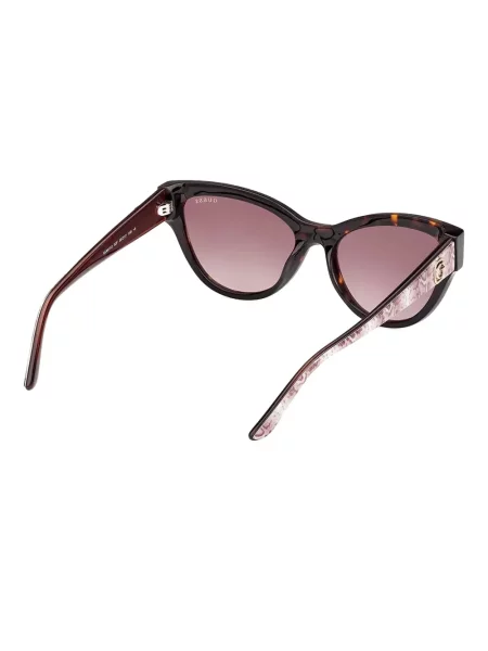 Ochelari de soare Guess Eyewear roșu