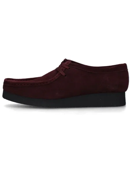 Tenisky Clarks červená