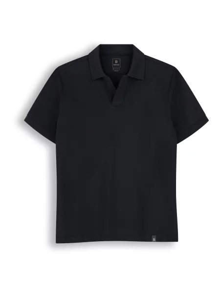Boggi Milano Tricou negru