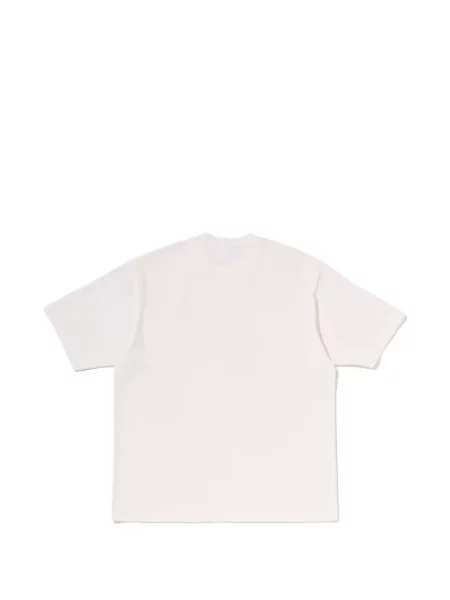 Tricou A Bathing Ape® alb