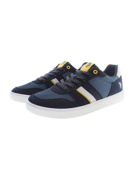 Koszulka polo U.s Polo Assn. niebieska