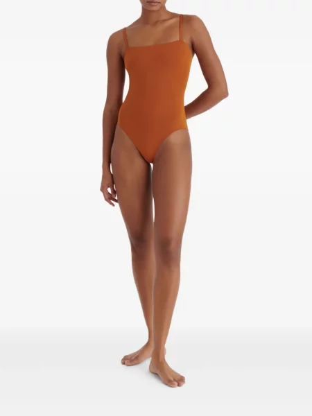 Costum de baie Eres maro