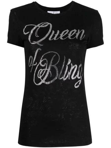 Tricou Philipp Plein negru