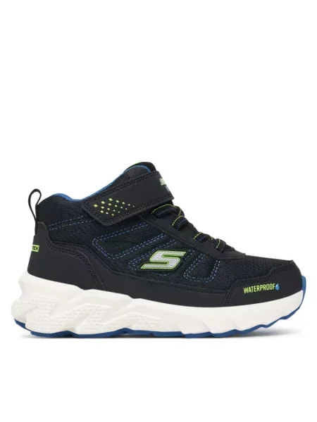 Детские кроссовки Skechers черные