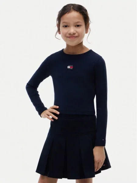Tommy Hilfiger Bluzka granatowy