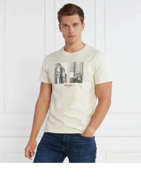 Pepe Jeans London Póló WORTH