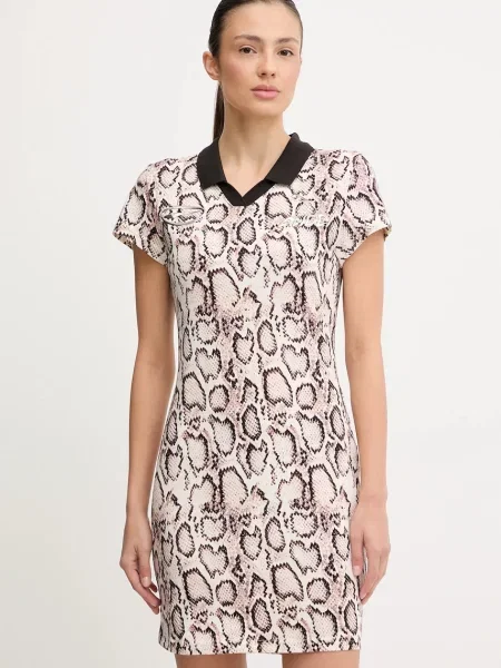 Puma rochie din PUMA x A$AP ROCKY mini drept bej