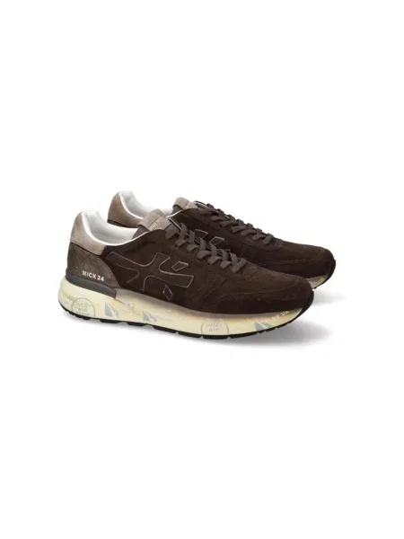 Pantofi Premiata maro