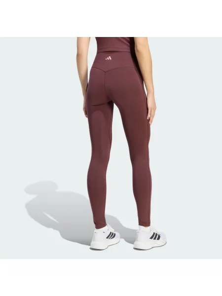 Legginsy 3 Stripes Studio All Me X-Over Stash Pocket