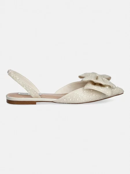 Steve Madden baleriny Cardi beżowe