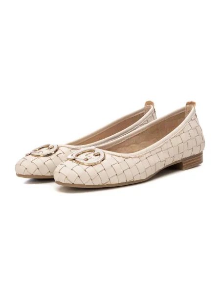 Pantofi Carmela bej