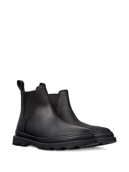Botine chelsea Camper din piele negru
