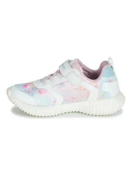 Pantofi copii Geox alb