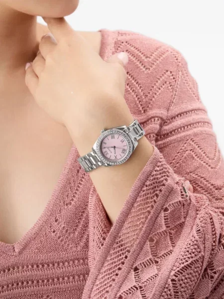 Ceas Guess roz