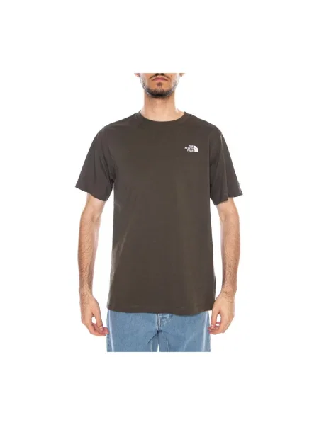 Koszulka sportowa The North Face zielona