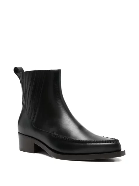Botine chelsea Nullus negru
