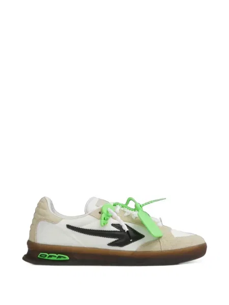 Sneakerși Off-white alb