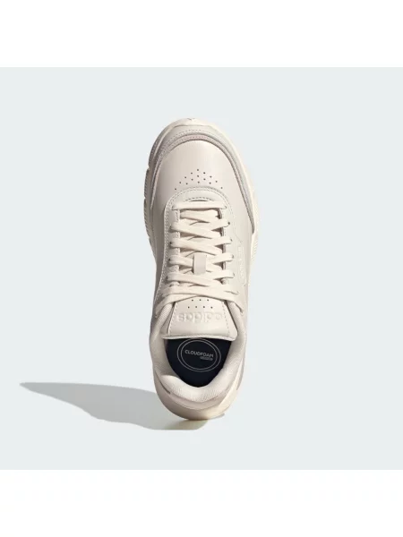 BOTY CLOUDFOAM FLEX SMART CASUAL bílé