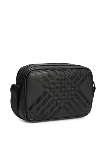 Geantă crossbody Tommy Hilfiger negru