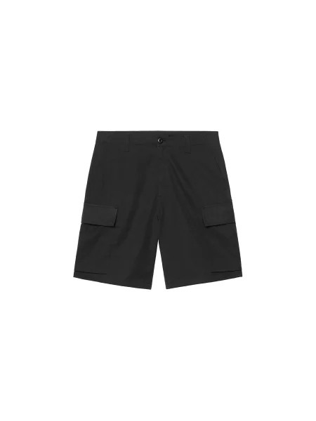 Carhartt Wip Szorty Mężczyzna M Kade Cargo Short czarny