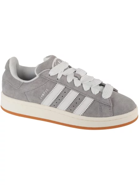 Adidas Topánky Campus J sivá