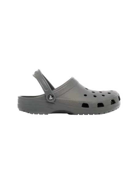 Pantofi Crocs gri