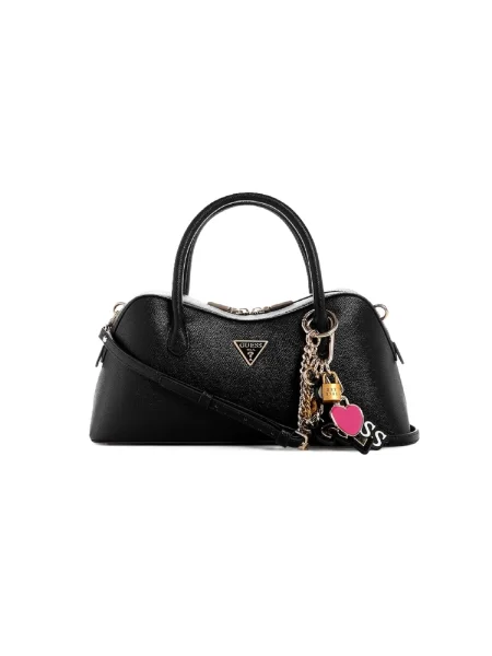 GUESS Poșete Davina' negru