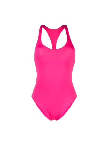 Strój kąpielowy Iceberg elegancki różowy