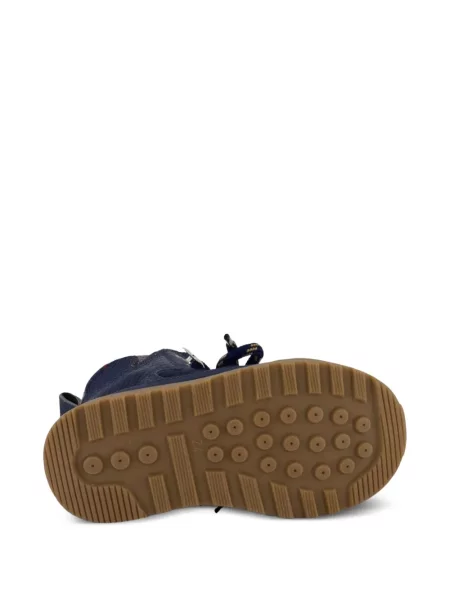 Botki dziecięce Dsquared2 niebieskie