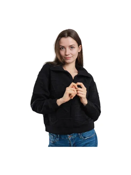 Bluza Karl Lagerfeld czarna