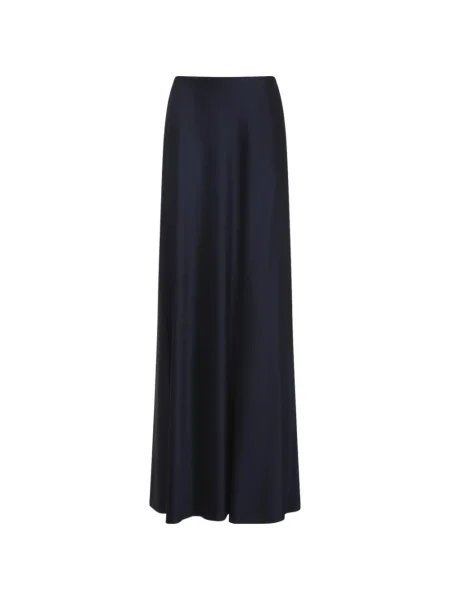 Fusta maxi Ralph Lauren Collection albastru