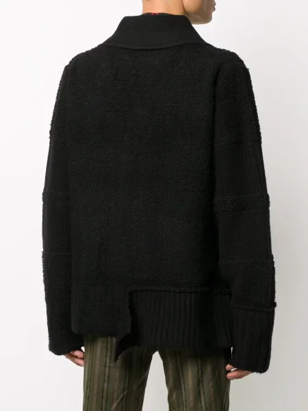 Cardigan Sacai negru