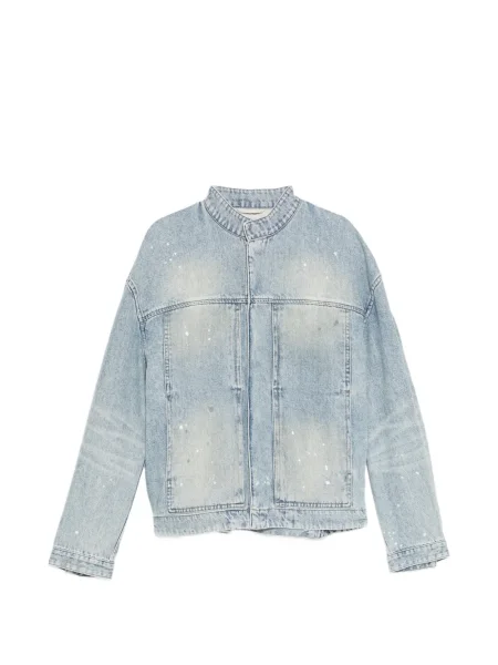 Geacă de blugi Croquis albastru