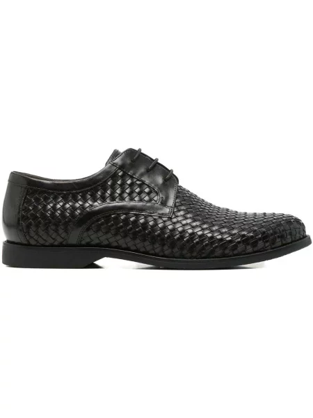 Pantofi Alberto Gozzi negru