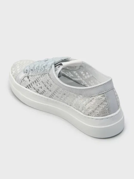 Кеди Stokton блакитні